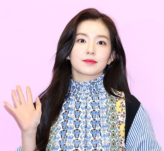 아이린/사진=헤럴드POP DB