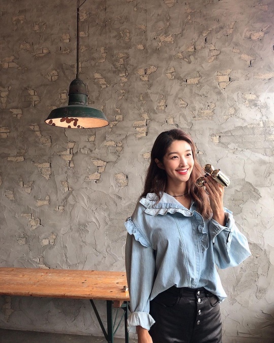 김빈우 인스타그램