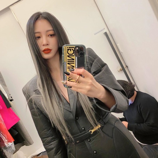 한예슬 인스타그램