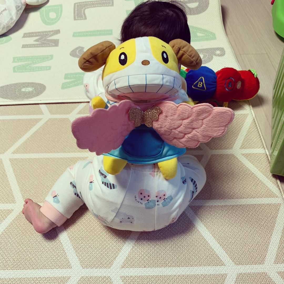 이윤지 인스타