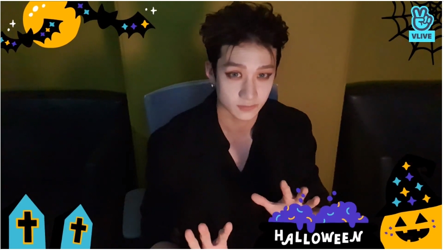 (Naver's V Live)
