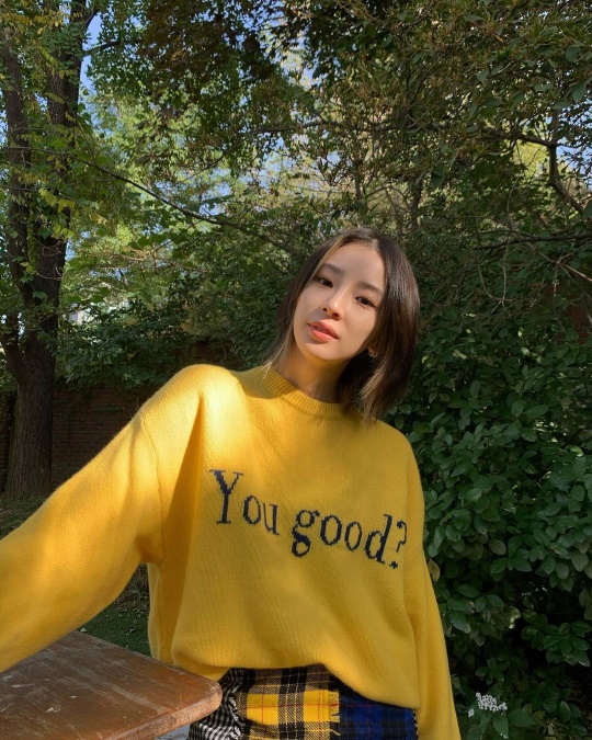 아이린 인스타그램