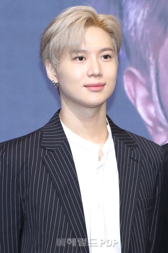 태민/사진=헤럴드POP DB