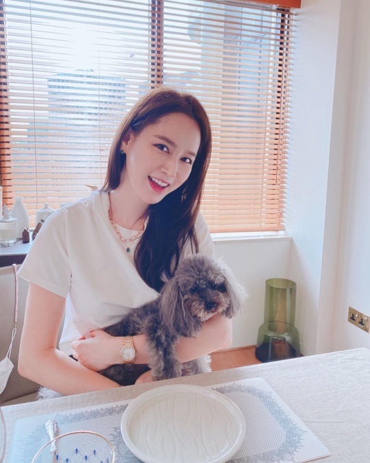 이혜원 인스타그램