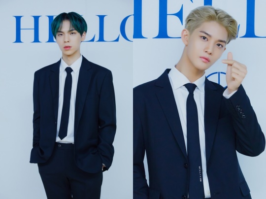 BX 진영/사진=C9 엔터 제공