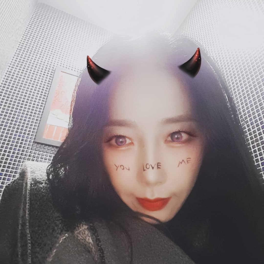 오승은 인스타