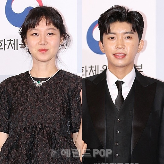 공효진, 임영웅/사진=민선유 기자