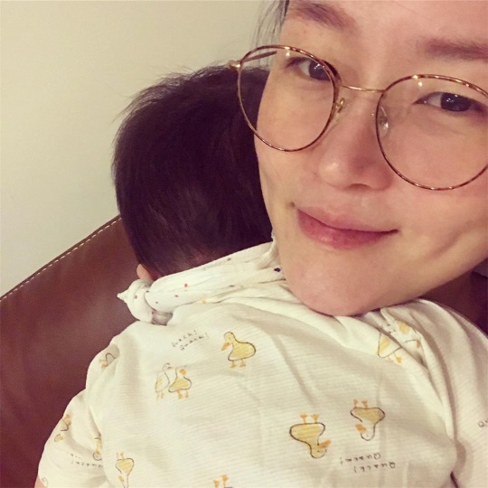이혜정 인스타