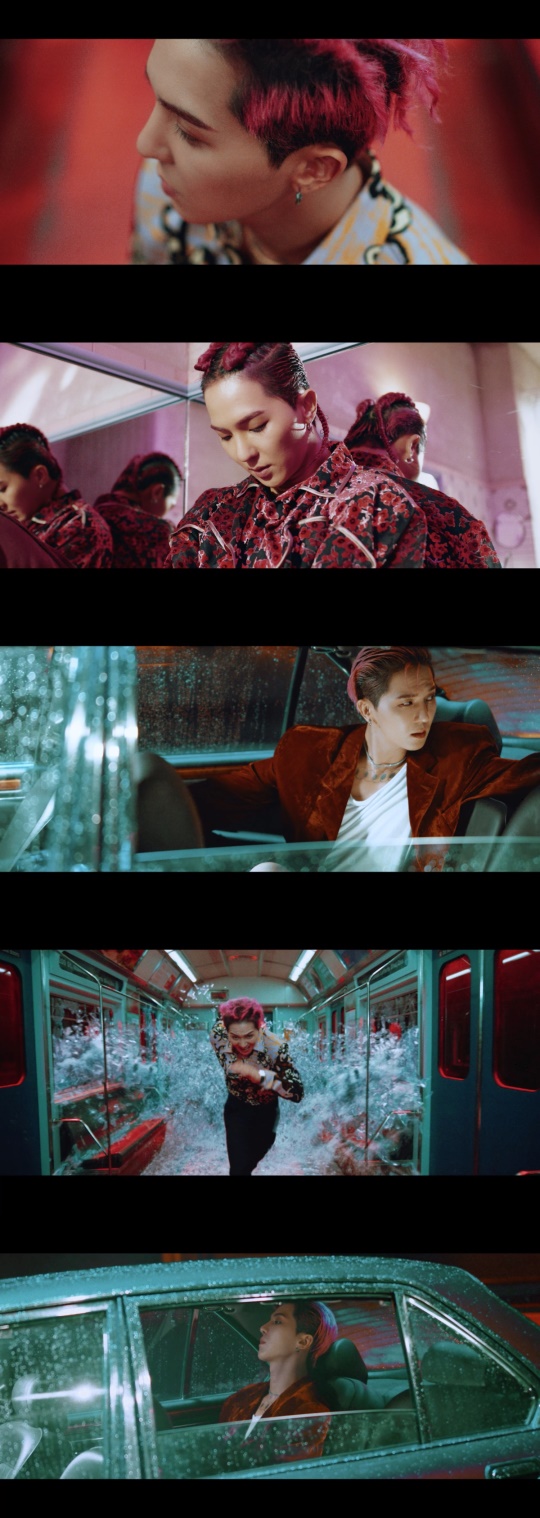 송민호 '도망가' MV 캡처