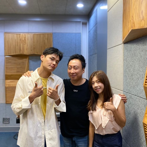 사진=KBS 쿨FM '박명수의 라디오쇼' 공식 인스타그램