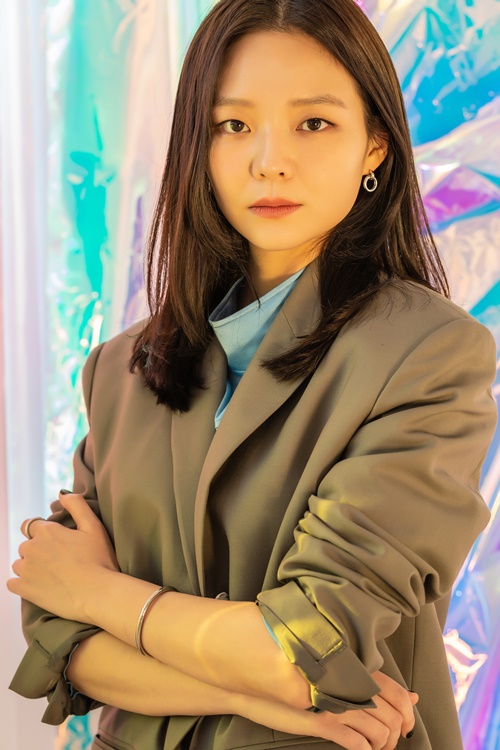 배우 이솜/사진=롯데엔터테인먼트 제공