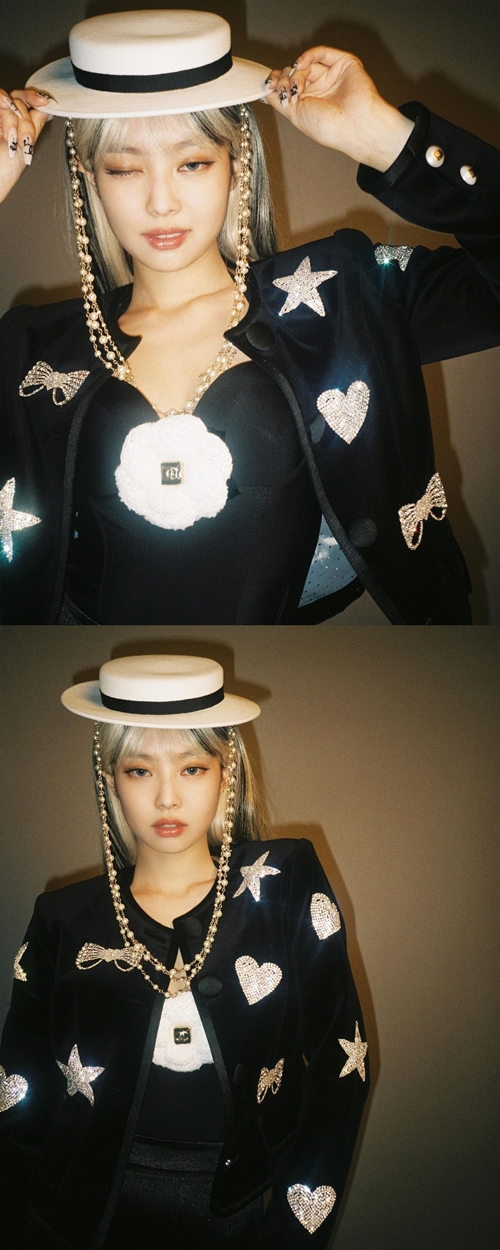 사진=제니 인스타그램