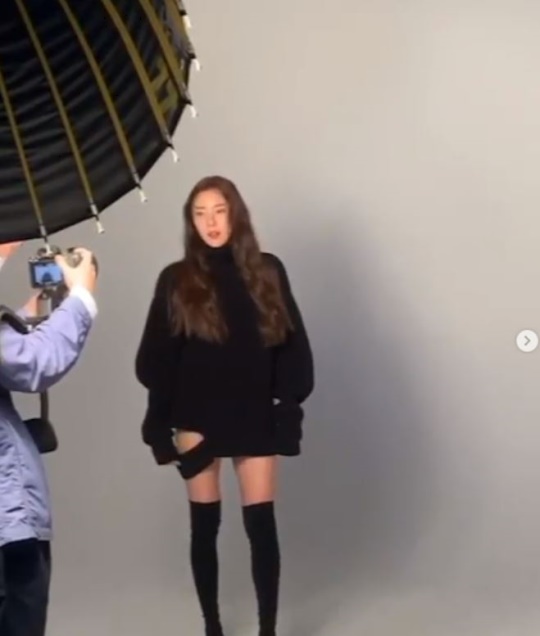 손담비 인스타
