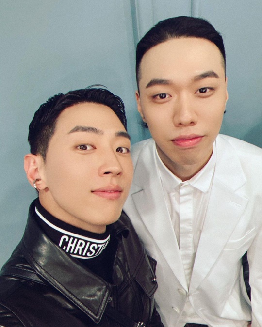 그레이 인스타그램