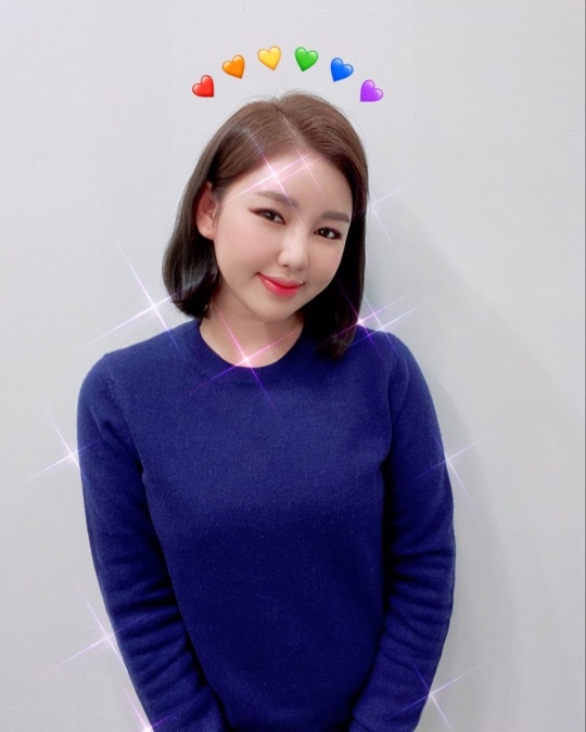송가인 인스타그램