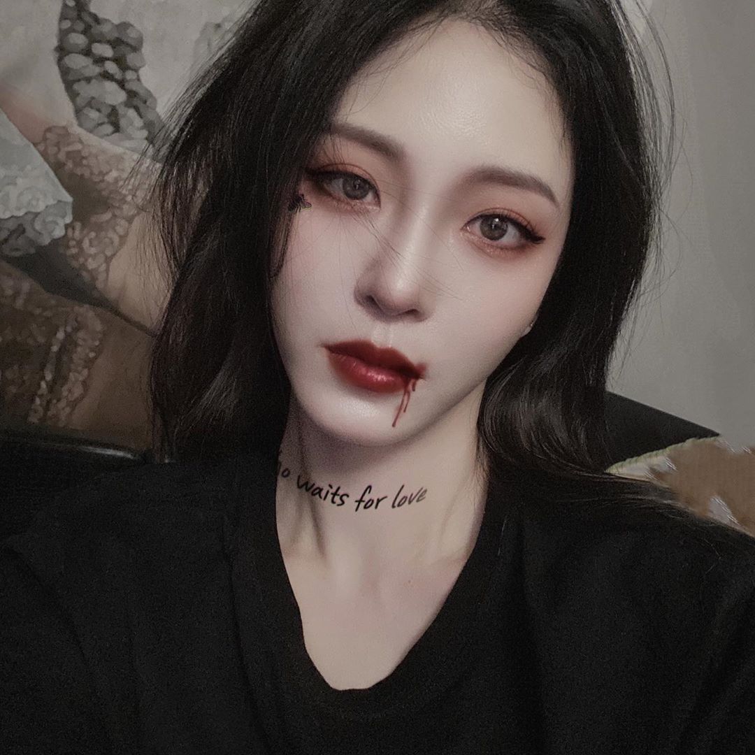 한예슬 인스타
