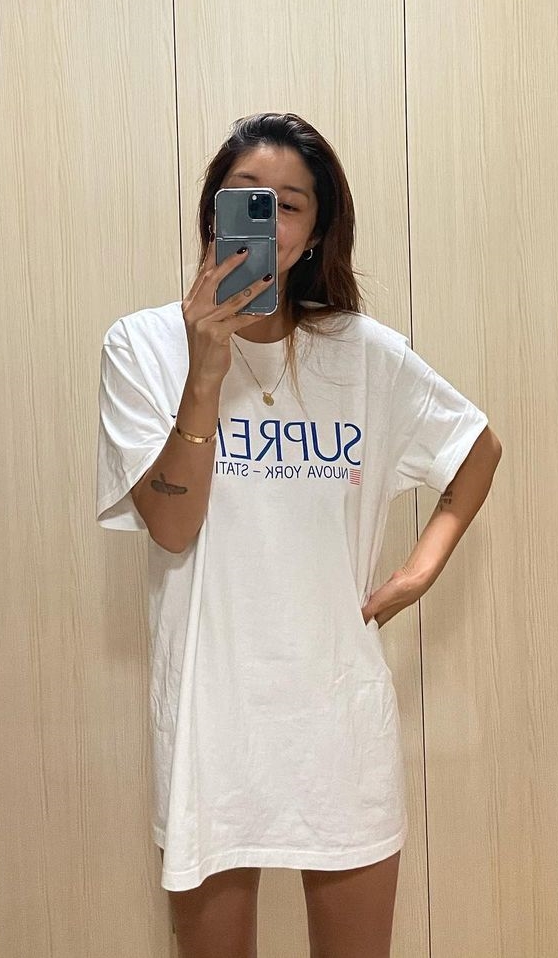 김빈우 인스타