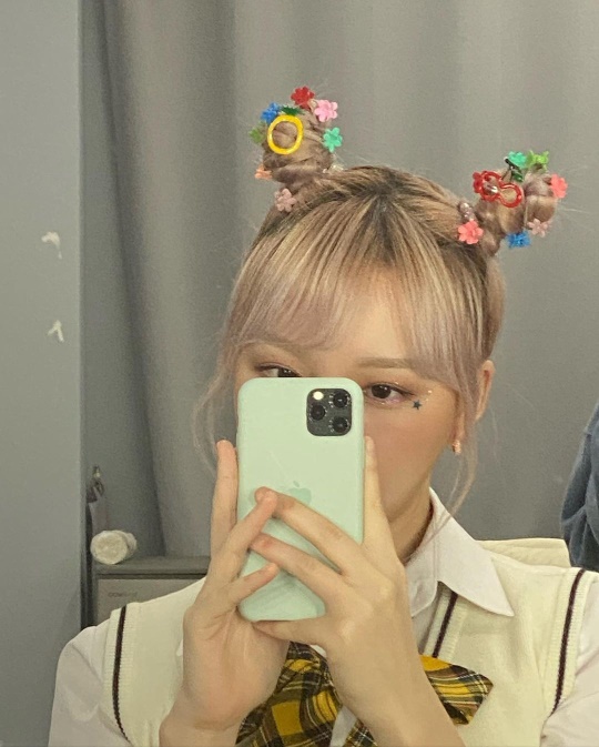 예린 인스타그램