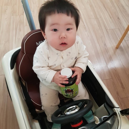 박슬기 인스타그램