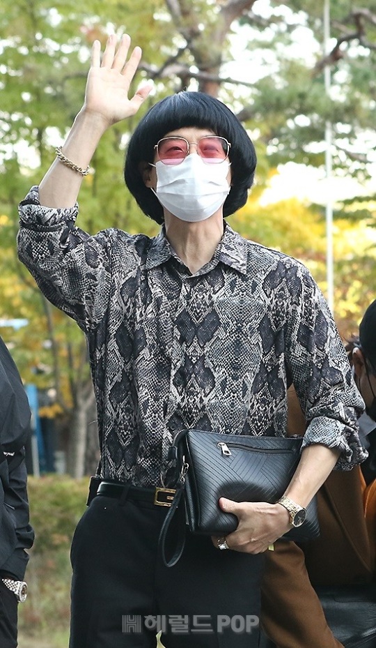 유재석/사진=민선유기자