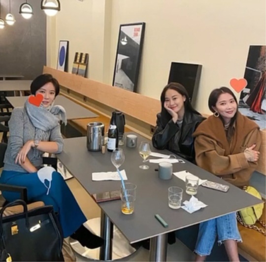 황정음 인스타그램