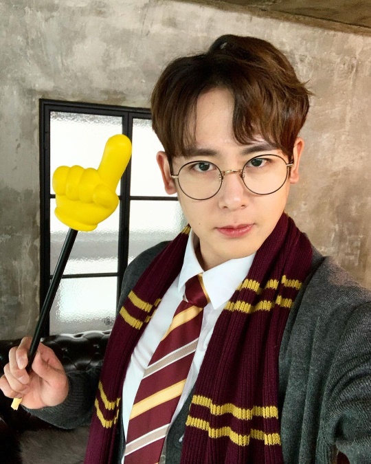닉쿤 인스타그램