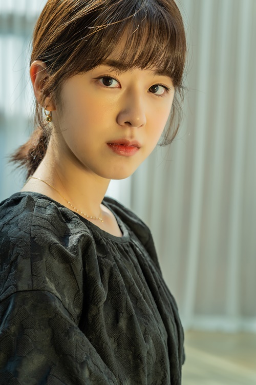 배우 박혜수/사진=롯데엔터테인먼트 제공
