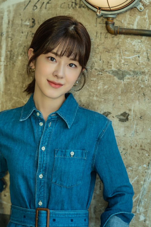 배우 박혜수/사진=롯데엔터테인먼트 제공