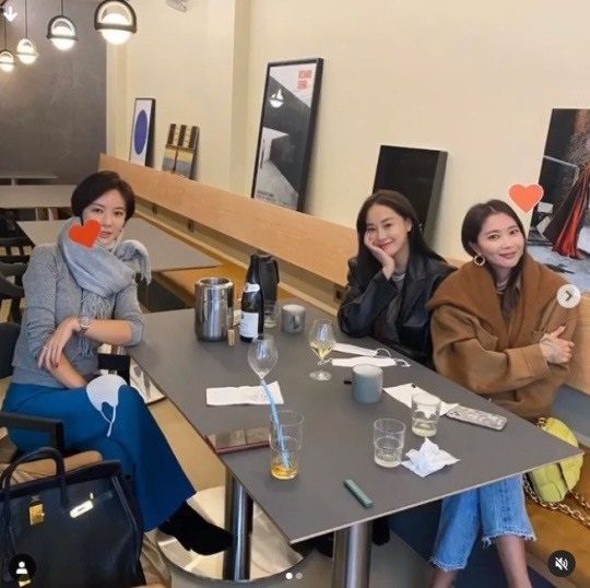 이주연 인스타