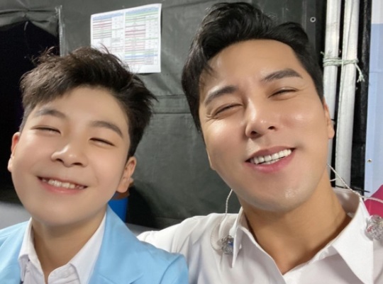장민호 인스타