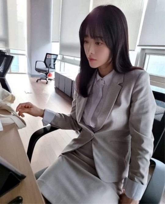 홍수아 인스타