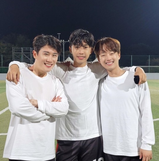미스터트롯 공식 인스타
