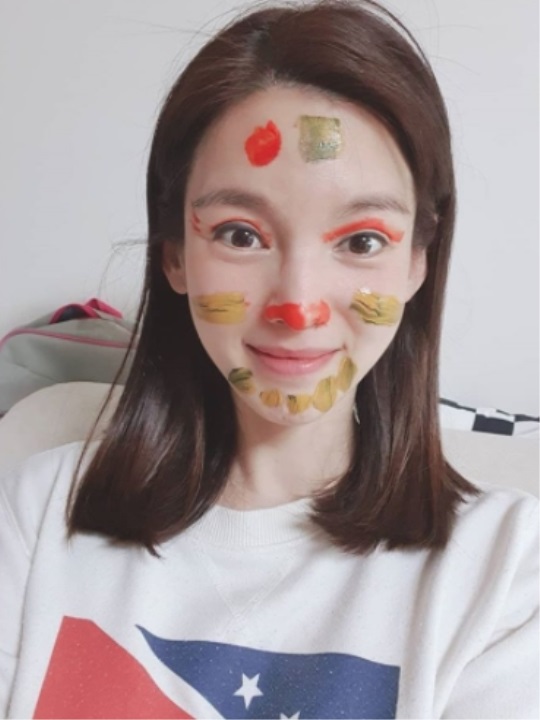 정가은 인스타