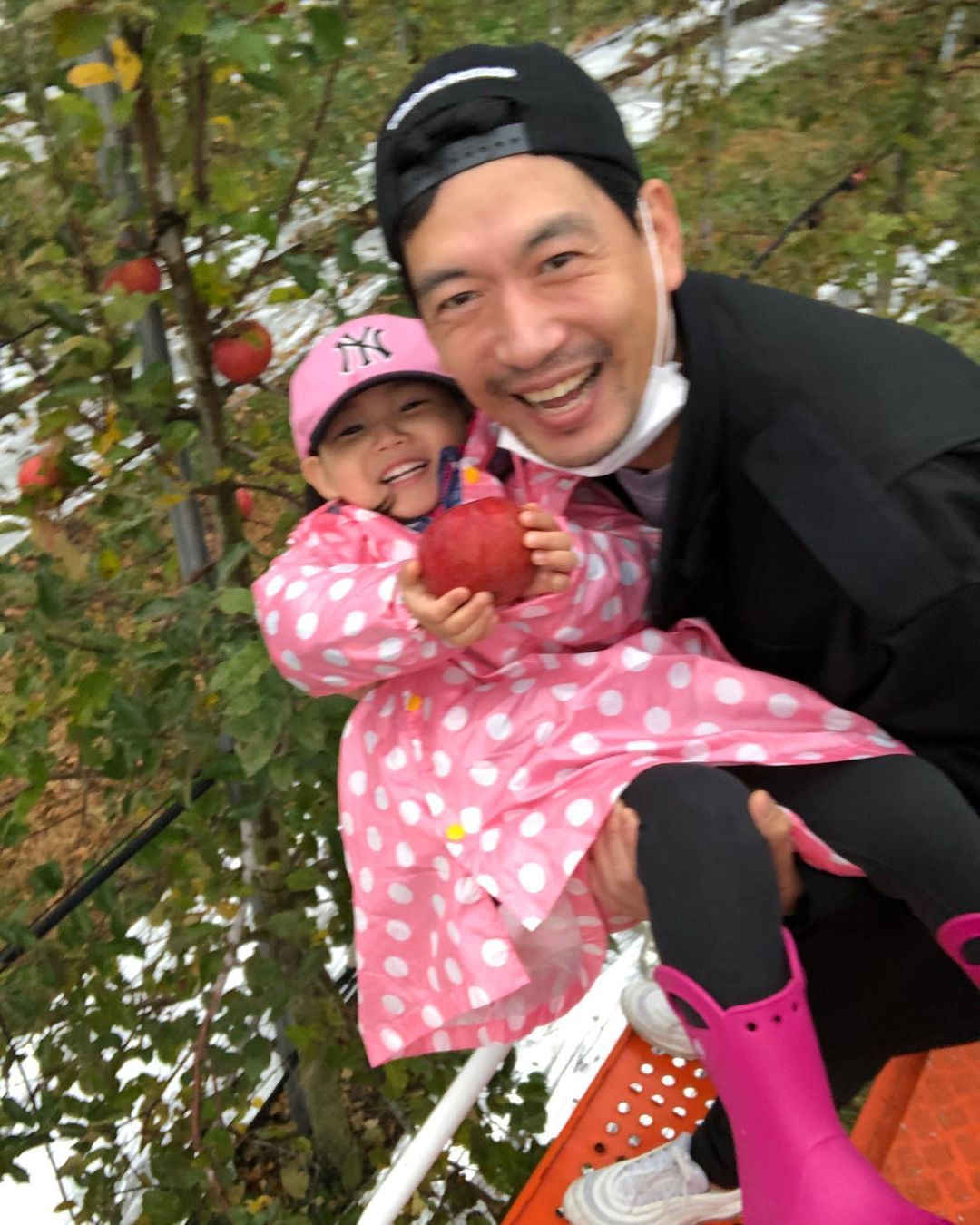 박정철 아내 인스타