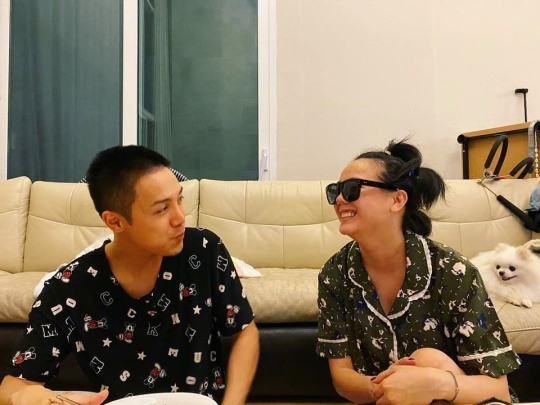 고은아 인스타그램
