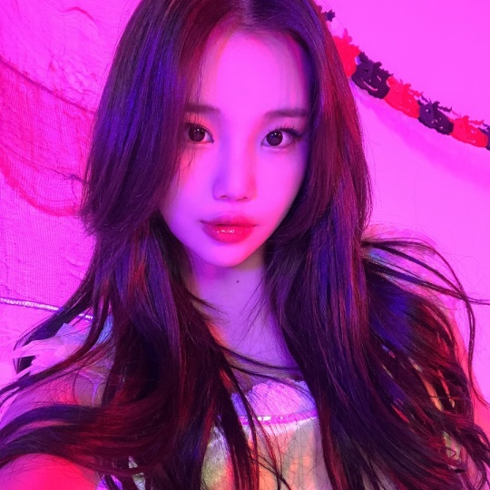 모모랜드 주이 인스타그램