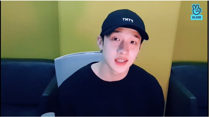(Naver's V Live)