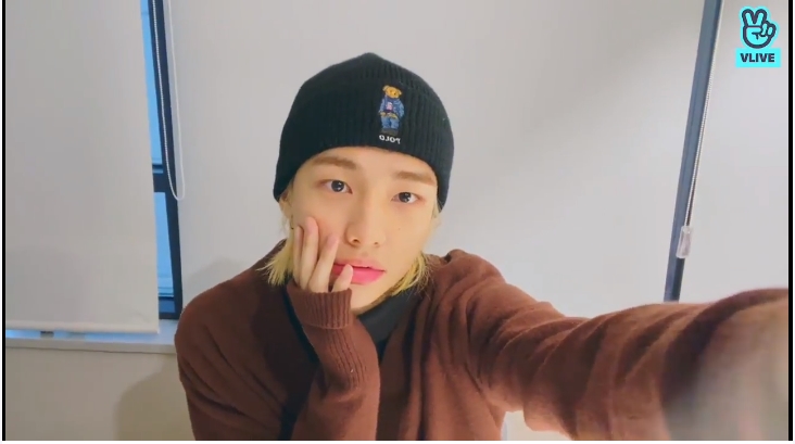 (Naver's V Live)