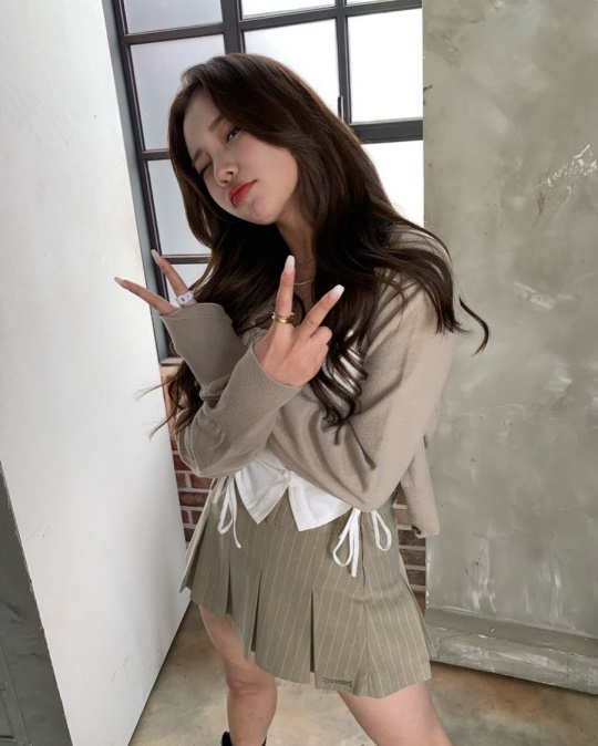 모모랜드 인스타그램