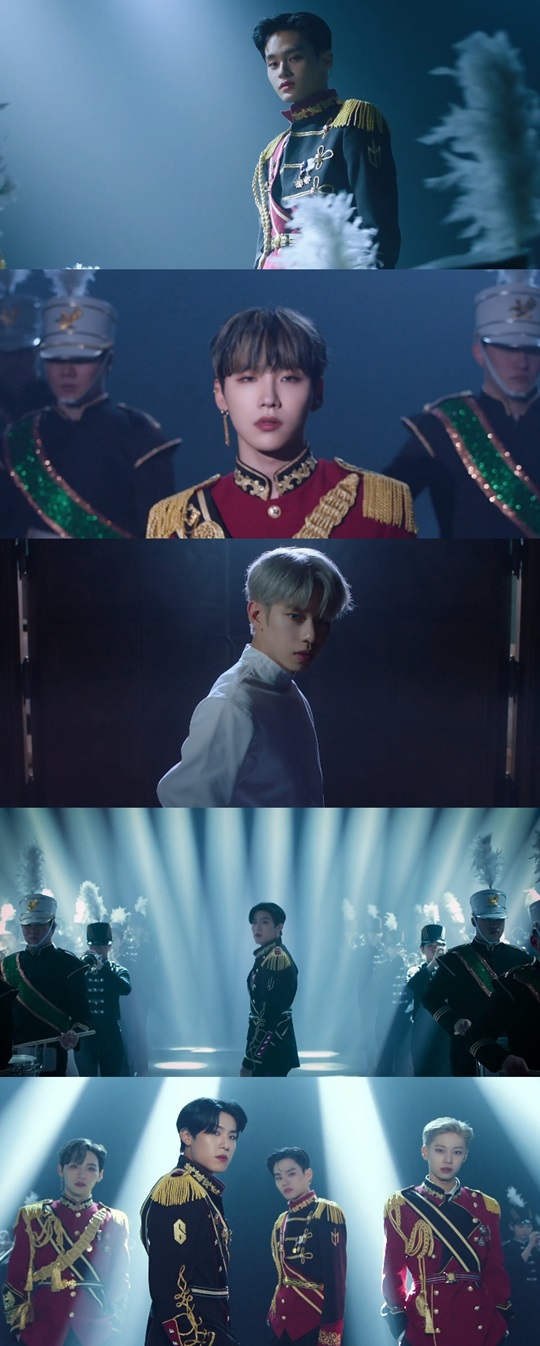 '살루트' MV