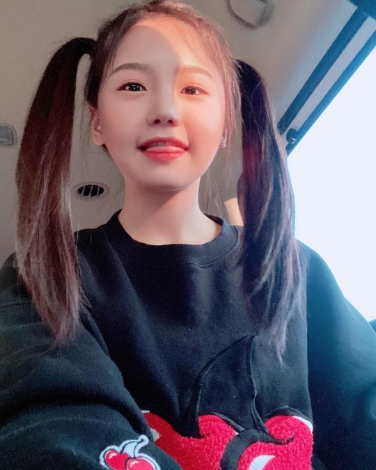 송하예 인스타그램