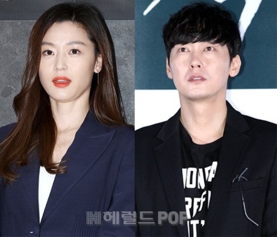 전지현,박병은/사진=본사DB,민선유기자