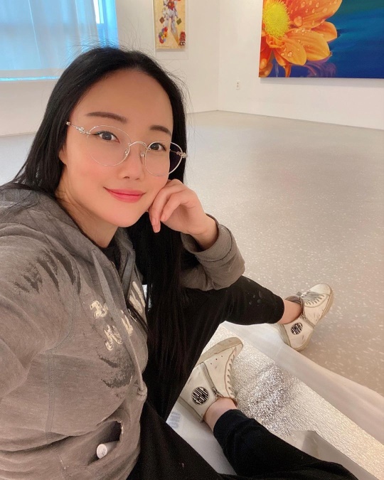 낸시랭 인스타그램