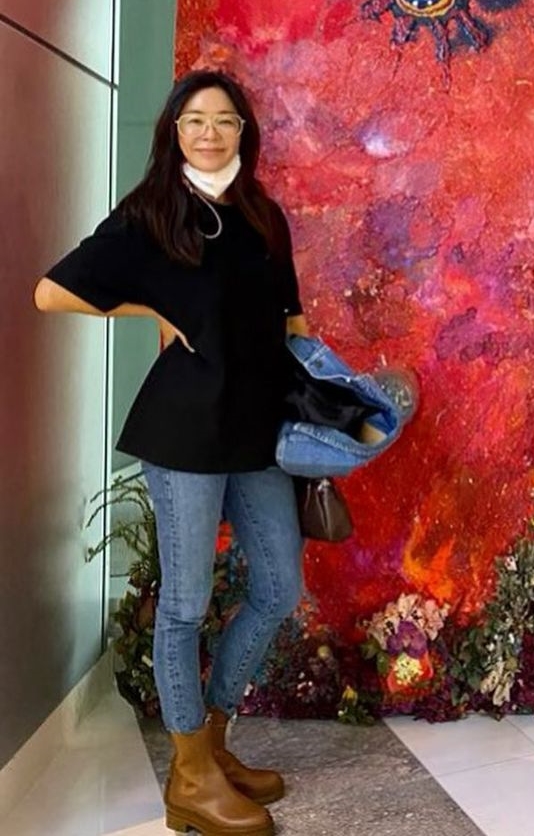 이혜영 인스타