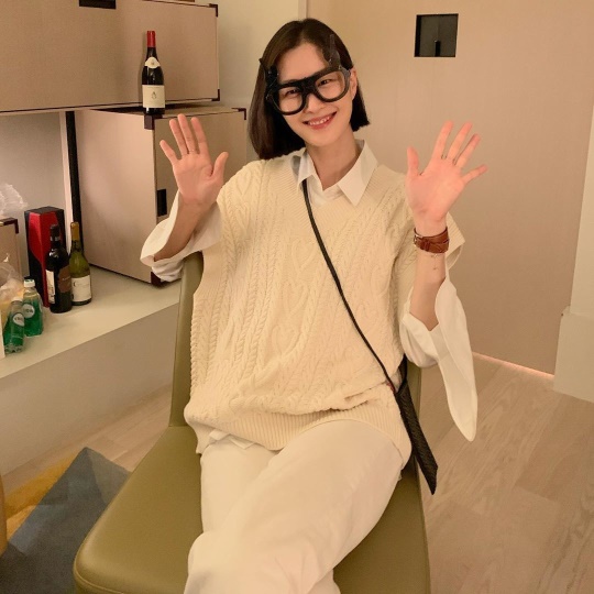 이현이 인스타그램