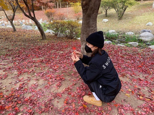 진아름 인스타