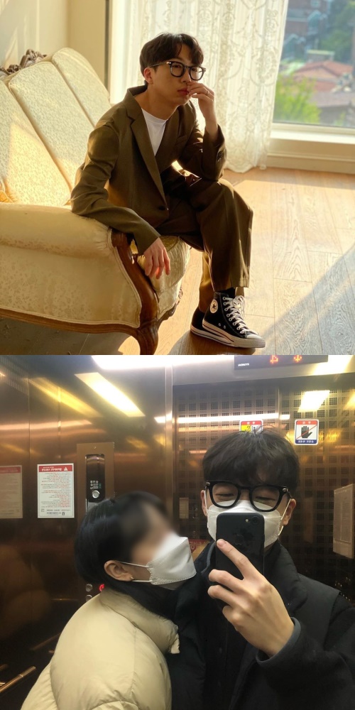 사진=김성민 인스타그램