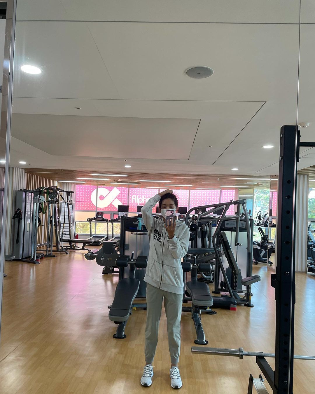 김빈우 인스타