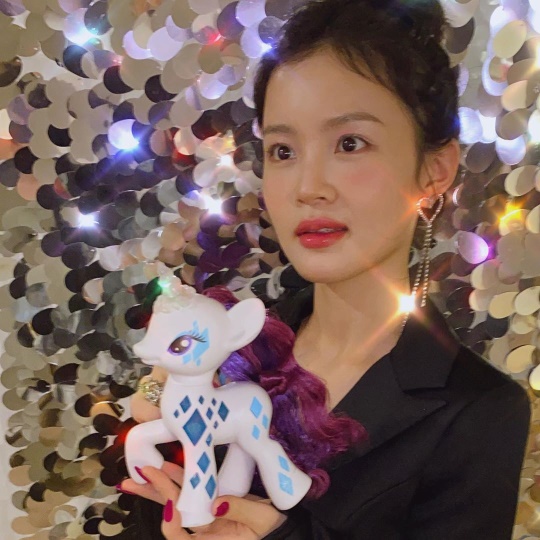 이하이 인스타그램
