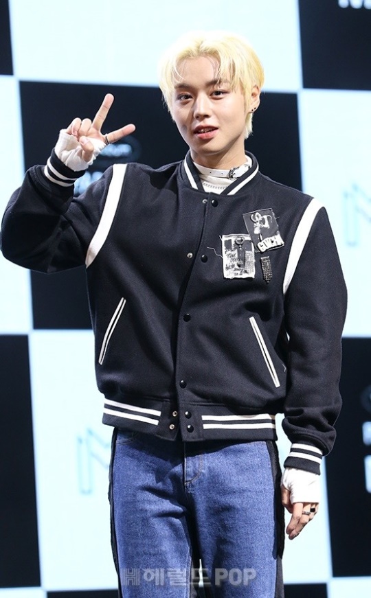 박지훈/사진=민선유 기자